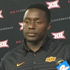 James Washington (wide receiver) height profile photo