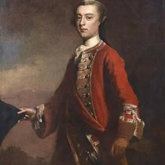 James Wolfe height profile photo