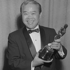 James Wong Howe height profile photo
