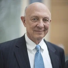 James Woolsey height profile photo