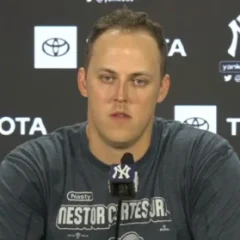 Jameson Taillon height profile photo