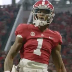 Jameson Williams height profile photo
