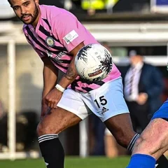 Jamie Allen (footballer, born May 1995) height profile photo