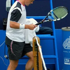 Jamie Baker (tennis) height profile photo