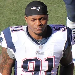Jamie Collins (American football) height profile photo