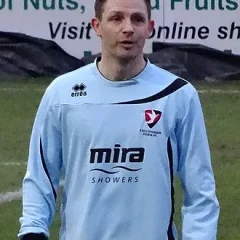 Jamie Cureton height profile photo