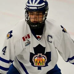 Jamie Drysdale height profile photo