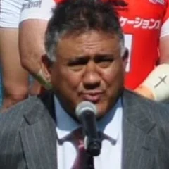 Jamie Joseph height profile photo