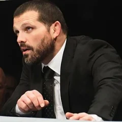 Jamie Noble height profile photo