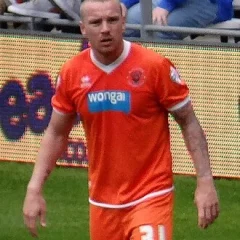 Jamie O'Hara (footballer) height profile photo