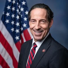 Jamie Raskin height profile photo