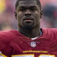 Jamin Davis height profile photo