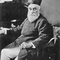 Jamsetji Tata height profile photo