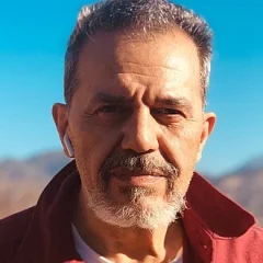 Jamshid Sharmahd height profile photo