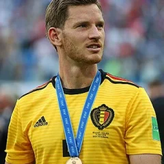 Jan Vertonghen height profile photo