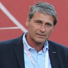 Jan Železný height profile photo