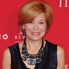 Jane Pauley height profile photo