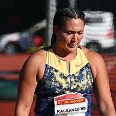 Janee' Kassanavoid height profile photo
