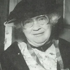 Janet Frame height profile photo