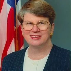 Janet Reno height profile photo