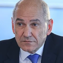 Janez Janša height profile photo
