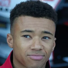 Jann Mardenborough height profile photo