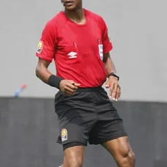 Janny Sikazwe height profile photo