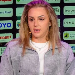 Jaqueline Cristian height profile photo