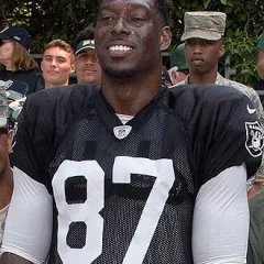 Jared Cook height profile photo