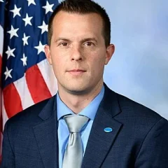 Jared Golden height profile photo
