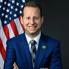 Jared Moskowitz height profile photo