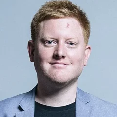 Jared O'Mara height profile photo
