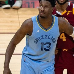 Jaren Jackson Jr. height profile photo