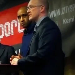 Jarmo Kekäläinen height profile photo