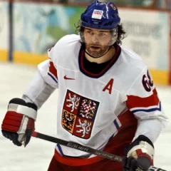 Jaromír Jágr height profile photo