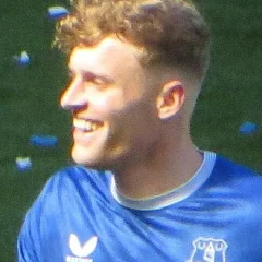 Jarrad Branthwaite height profile photo