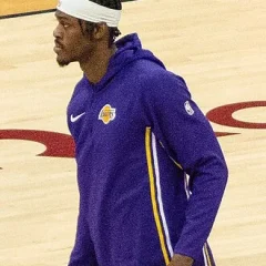 Jarred Vanderbilt height profile photo