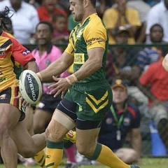 Jarryd Hayne height profile photo