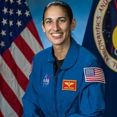 Jasmin Moghbeli height profile photo
