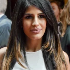 Jasmin Walia height profile photo