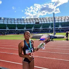 Jasmine Jones height profile photo