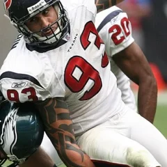 Jason Babin height profile photo