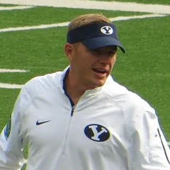 Jason Beck (American football) height profile photo