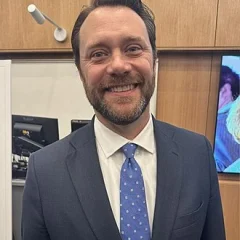 Jason Carter (politician) height profile photo