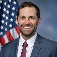 Jason Crow height profile photo