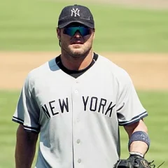 Jason Giambi height profile photo