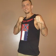 Jason Knight (fighter) height profile photo
