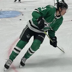 Jason Robertson height profile photo