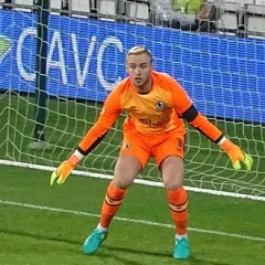 Jason Steele (footballer) height profile photo