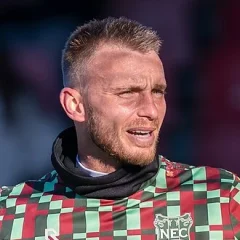 Jasper Cillessen height profile photo